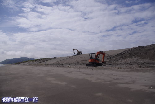 もっといい平砂浦があるはず…